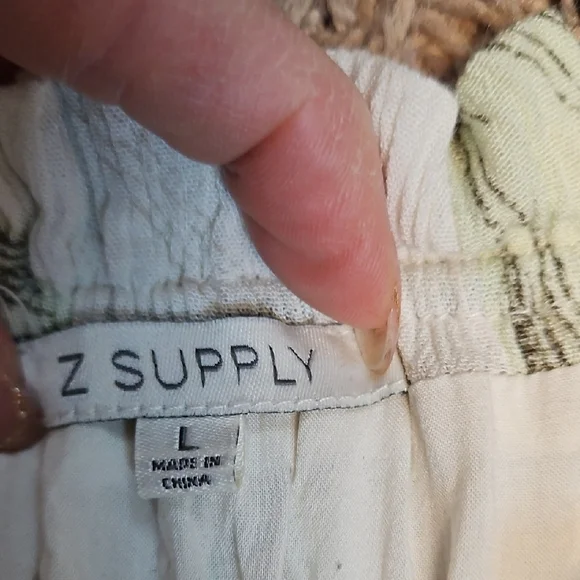 Z Supply Paradise Maxi Dress - Picture 7 of 15